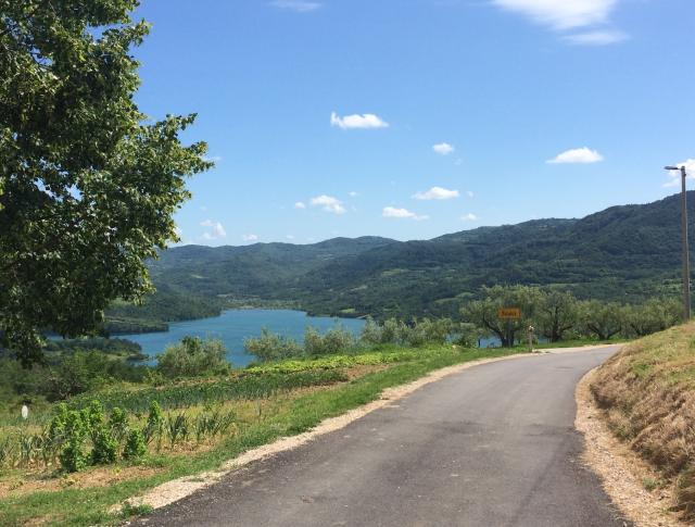bidong fietsvakantie - kroatië