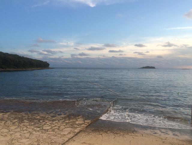 bidong fietsvakantie - kroatië