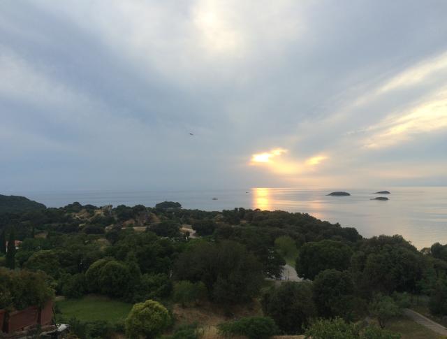bidong fietsvakantie - kroatië