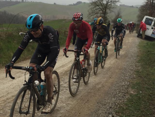 Strade Bianche Bidong Fietstransport Fietsvakantie