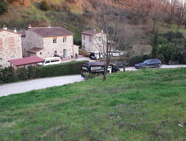 Strade Bianche Bidong Fietstransport Fietsvakantie
