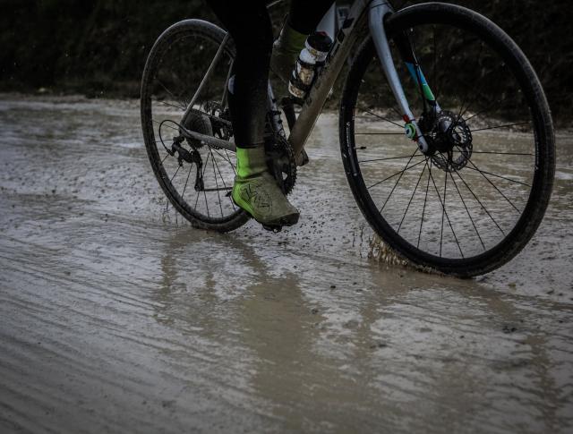 Strade Bianche Bidong Fietstransport Fietsvakantie