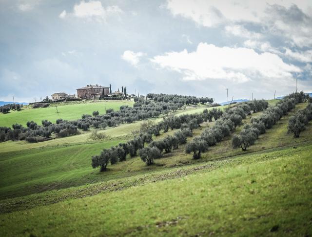 Strade Bianche Bidong Fietstransport Fietsvakantie