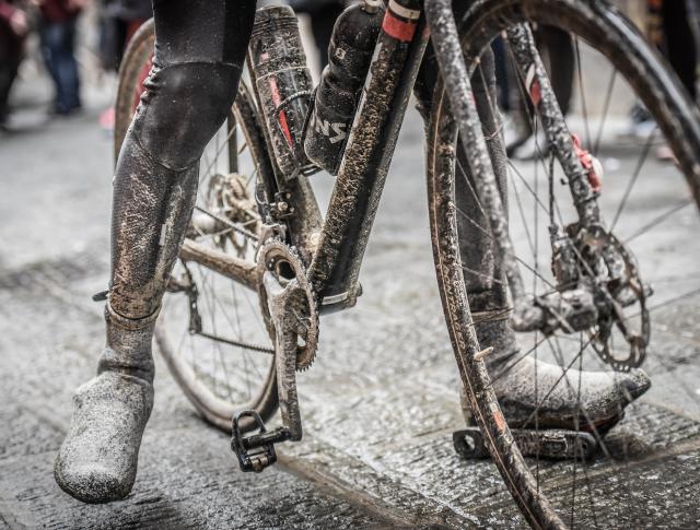 Strade Bianche Bidong Fietstransport Fietsvakantie