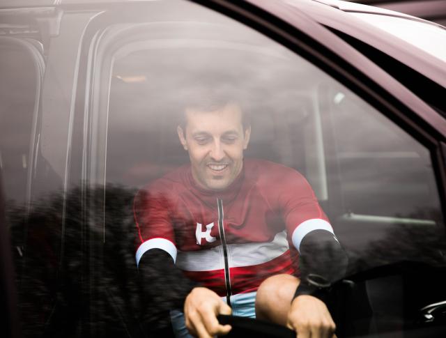 Bidong Tour of Flanders Fietsevents Katusha Sport 
