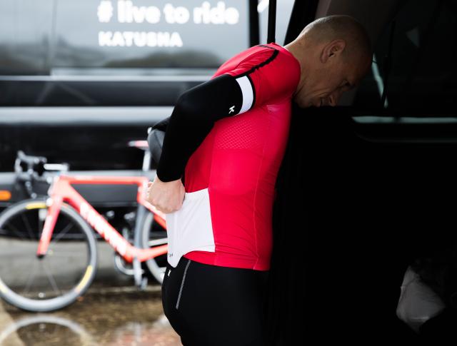 Bidong Tour of Flanders Fietsevents Katusha Sport 