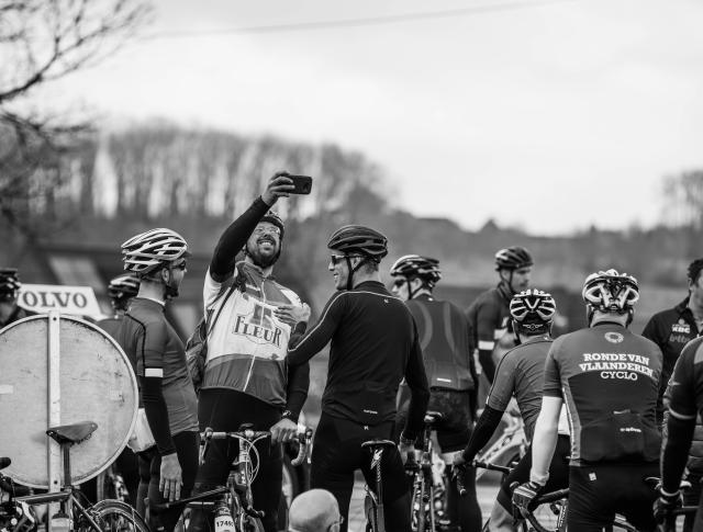 Bidong Tour of Flanders Fietsevents Katusha Sport 