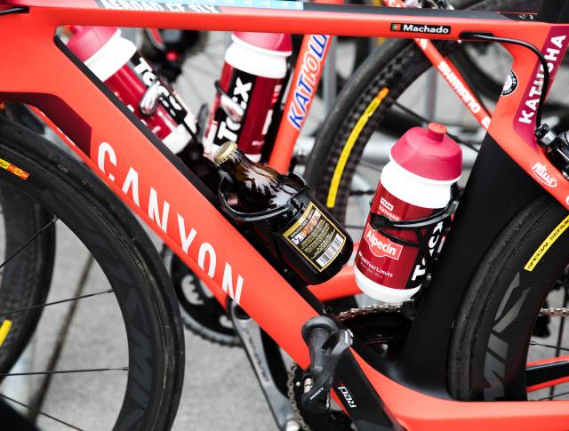 Bidong Tour of Flanders Fietsevents Katusha Sport 