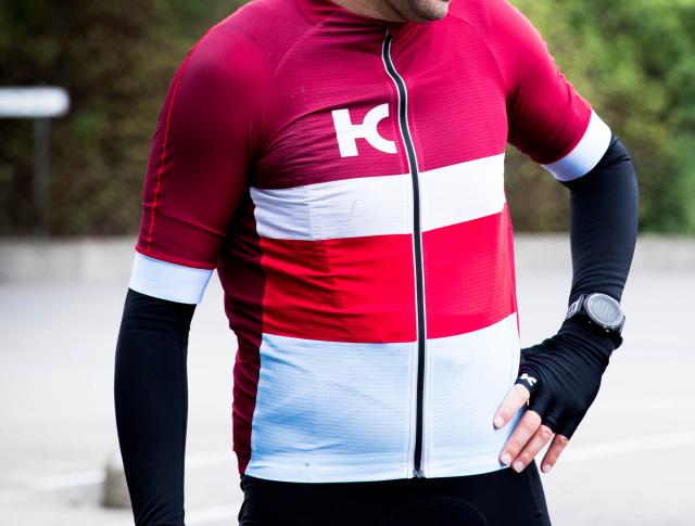 Bidong Tour of Flanders Fietsevents Katusha Sport 