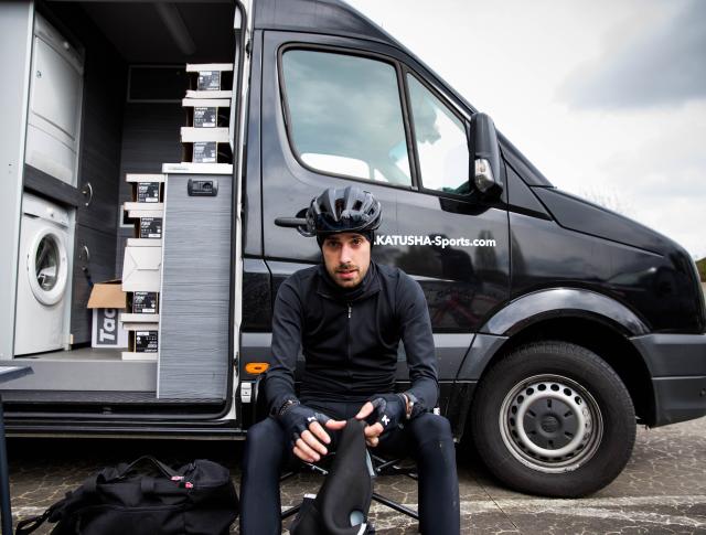 Bidong Tour of Flanders Fietsevents Katusha Sport 