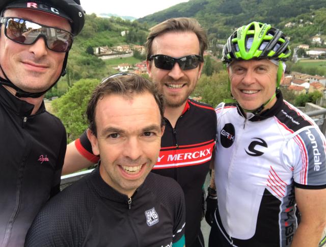 Montone Fietsreis Incentives Bike and Bisiness