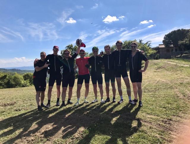 Montone Fietsreis Incentives Bike and Bisiness