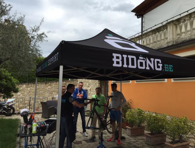 Montone Fietsreis Incentives Bike and Bisiness