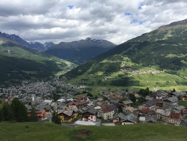 Stelvio Bidong Fietsvakantie 