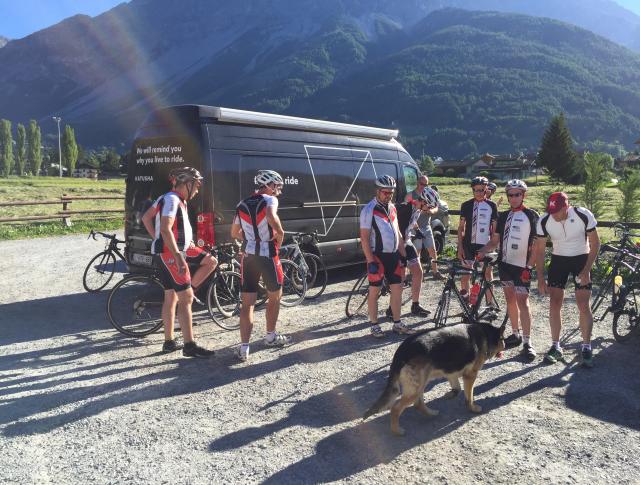Stelvio Bidong Fietsvakantie 