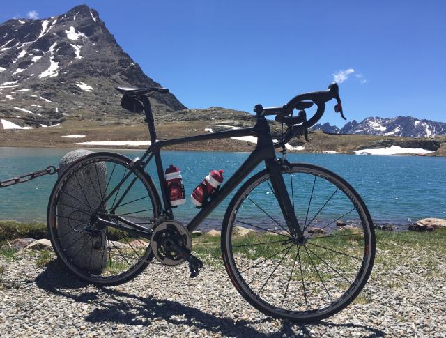Stelvio Bidong Fietsvakantie 