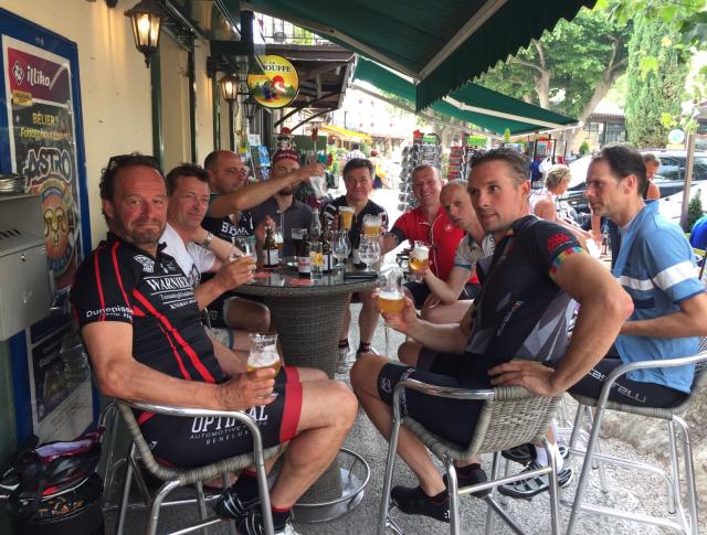 Ventoux Bidong Cycling fietsvakantie