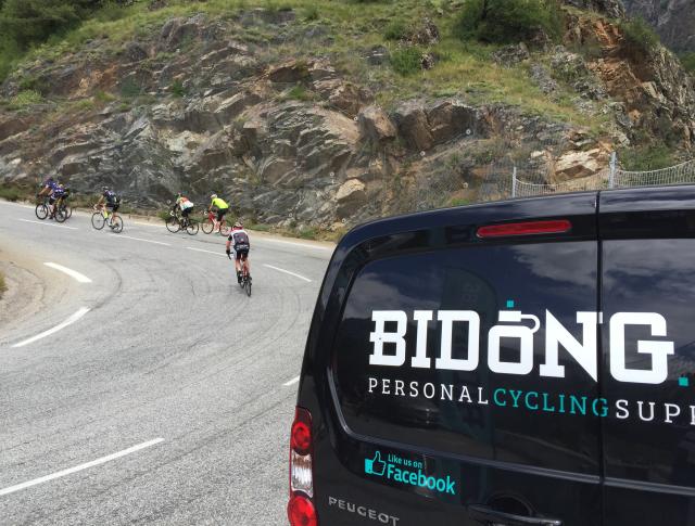 Marmot Cycling Bidong Events Grandfondo