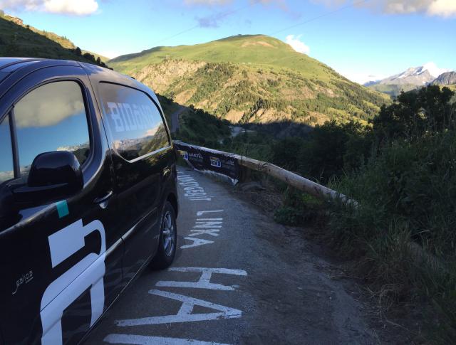 Marmot Cycling Bidong Events Grandfondo