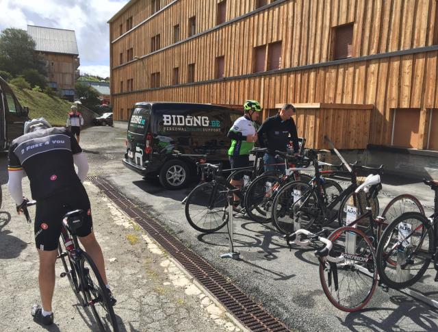 Marmot Cycling Bidong Events Grandfondo