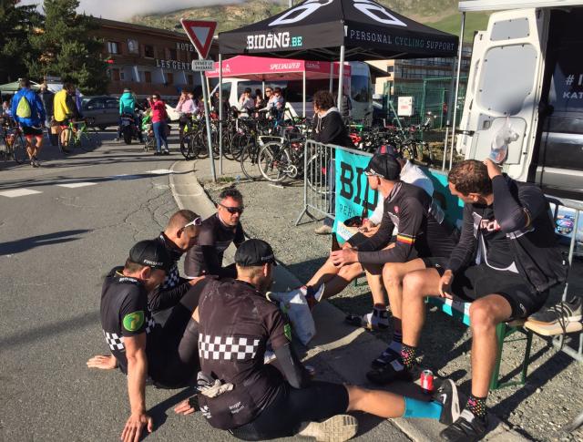 Marmot Cycling Bidong Events Grandfondo