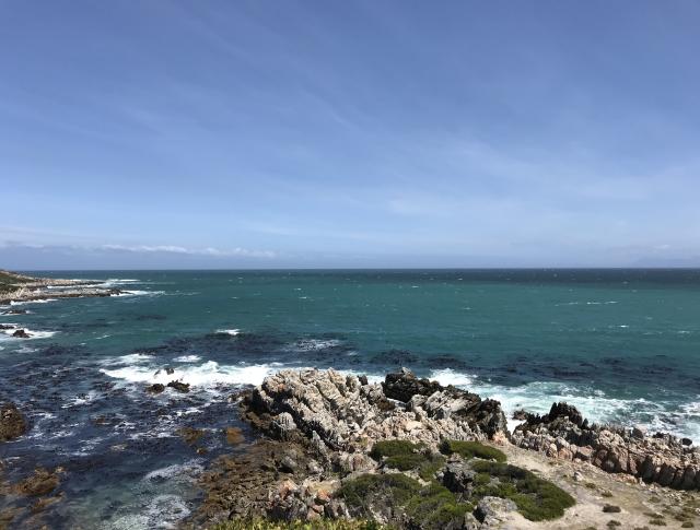 Bidong Zuid Afrika fietsvakantie