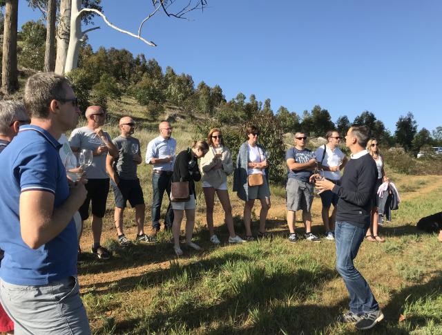 Bidong Zuid Afrika fietsvakantie