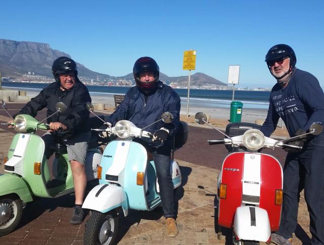 Zuid Afrika Fietsvakantie Bidong 