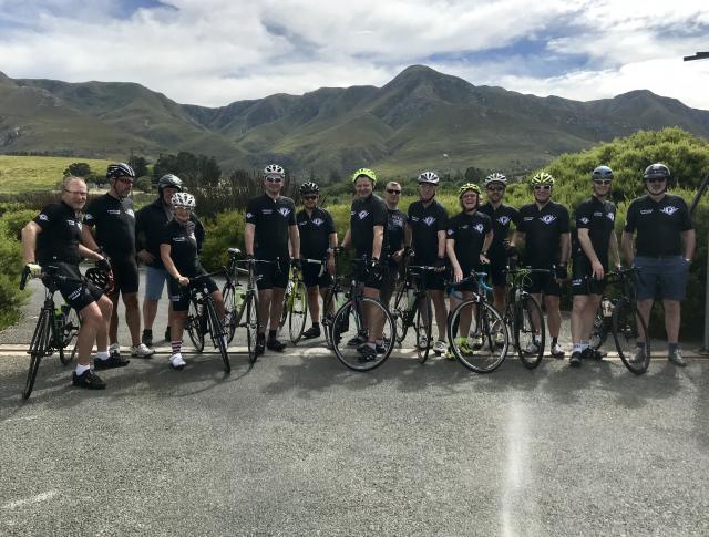 Zuid Afrika Fietsvakantie Bidong 