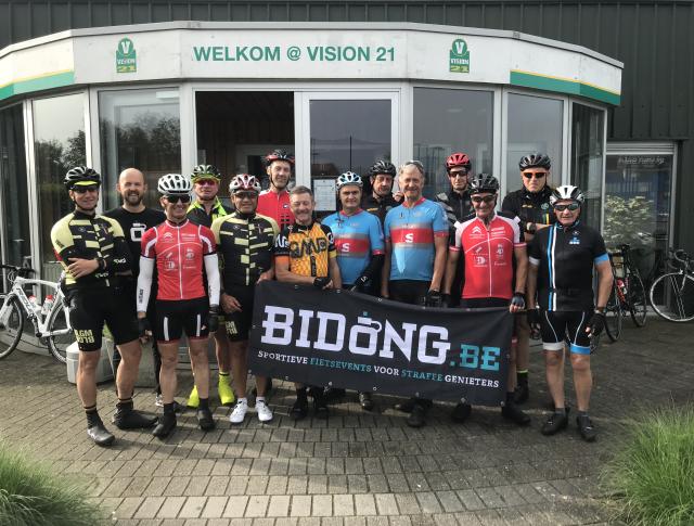 bidong fietsincentives fietsreis fietsvakantie