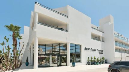 Bidong fietsvakantie fietstransport Mojacar