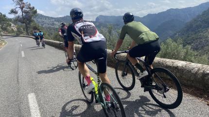 Bidong fietsvakantie fietstransport Mallorca 