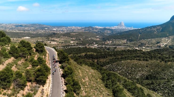 fietsvakantie fietsstage fietstransport TUI Bidong