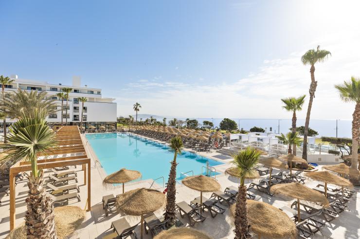 Bidong fietsvakantie fietstransport Mojacar