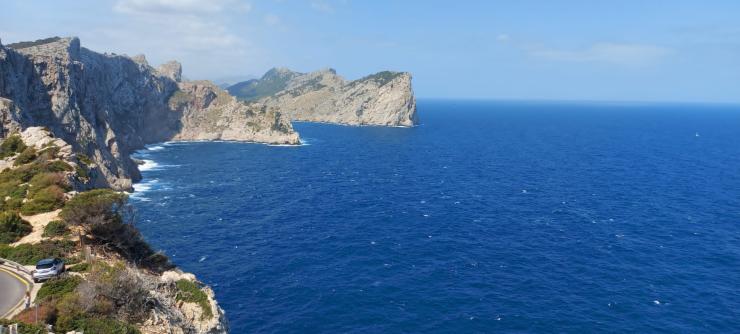 Bidong fietsvakantie fietstransport Mallorca 