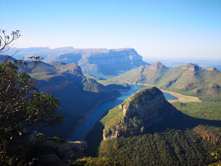 Zuid Afrika mtb fietsvakantie Bidong