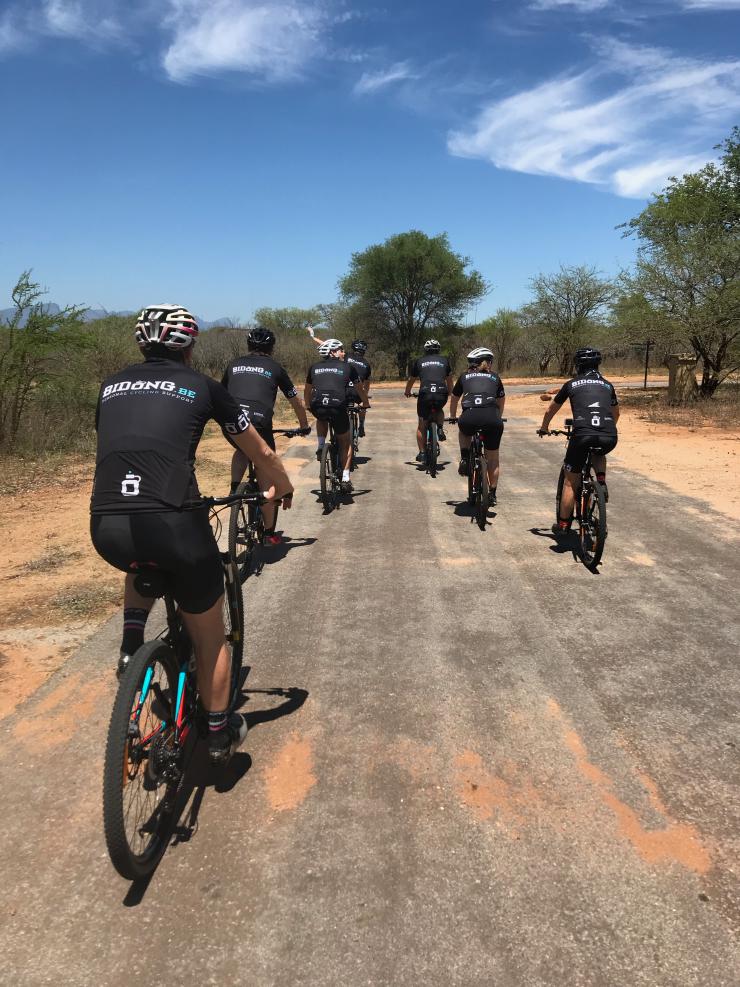 Cycling Safari Bidong Fietsvakantie
