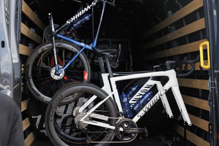 Bidong fietsvakantie fietstransport Tui