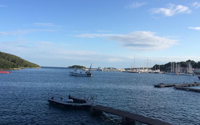 bidong fietsvakantie - kroatië