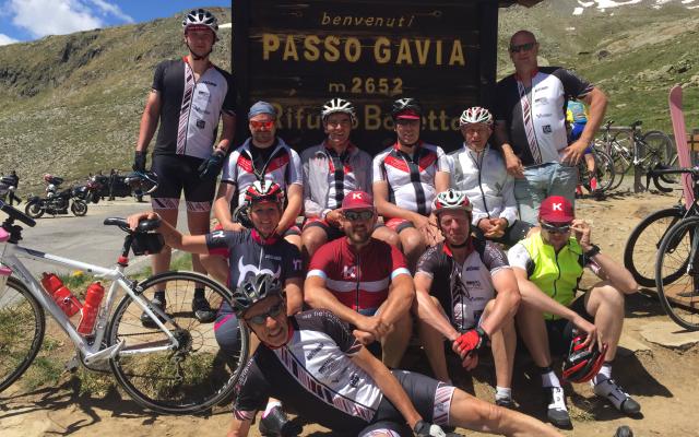 Stelvio Bidong Fietsvakantie 