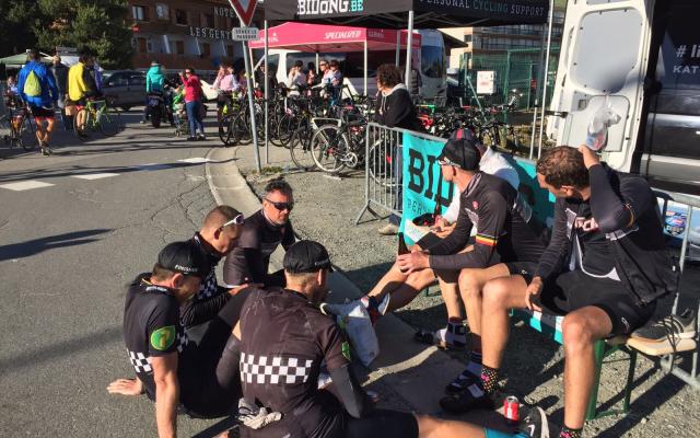 Marmot Cycling Bidong Events Grandfondo