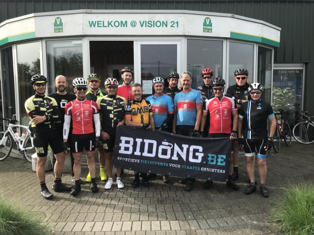 bidong fietsincentives fietsreis fietsvakantie